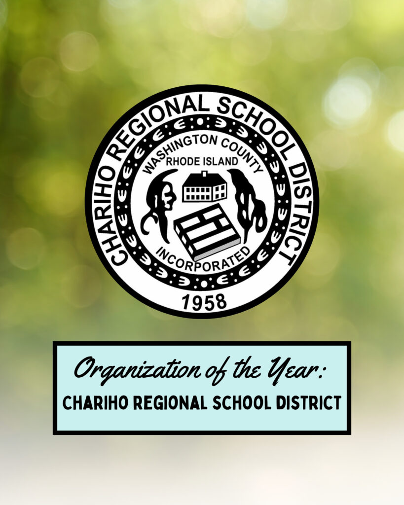 Photo of Natalie Tarr, RIEEA 2025 Teacher of the year