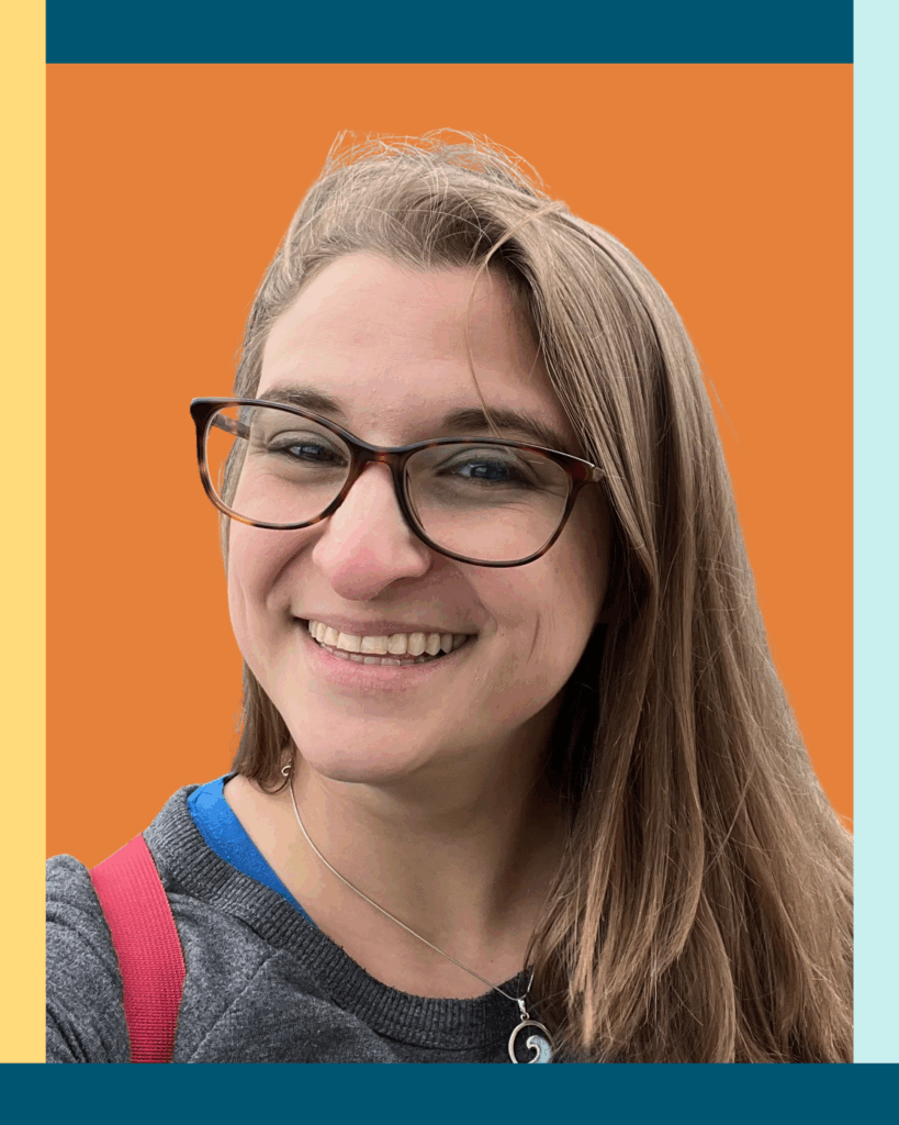 Headshot of Kait Birghenthal