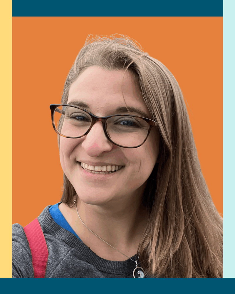 Headshot of Kait Birghenthal