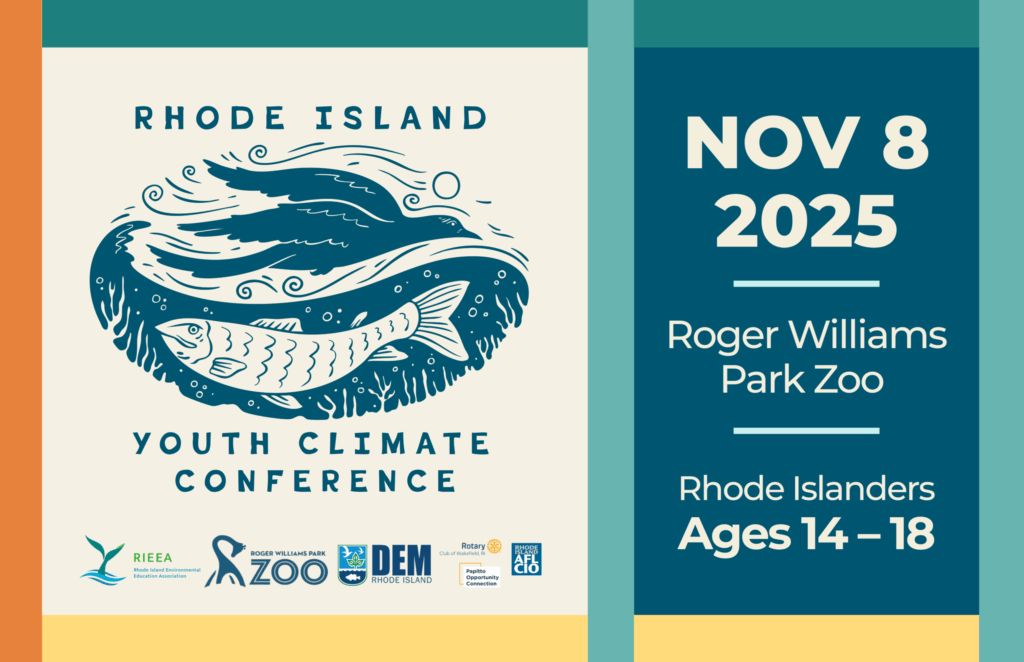 Youth climate conference 2025 logo