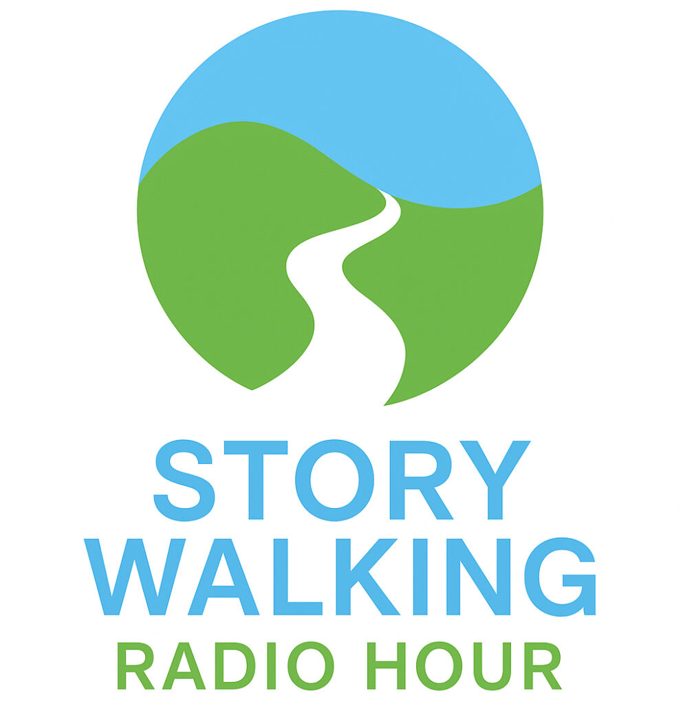 Storywalking logo