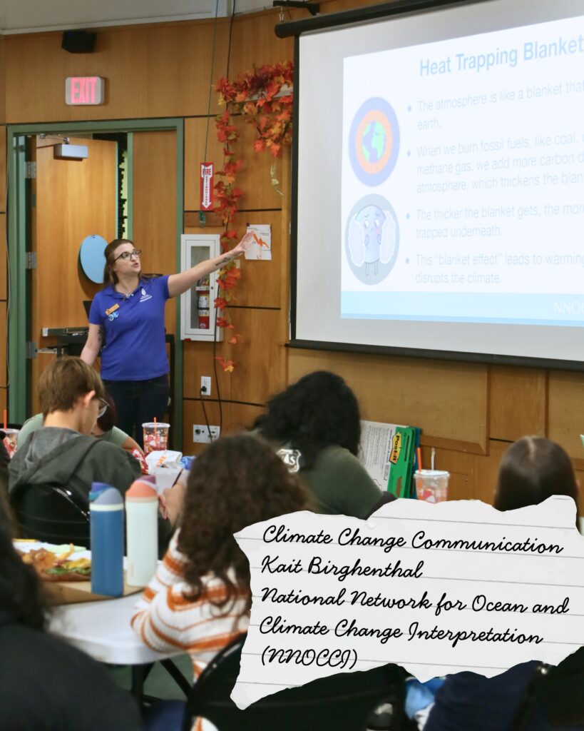 ri youth climate conference ri youth climate conference Kait birghenthal NNOCCI