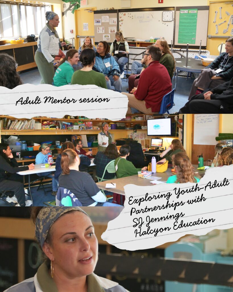 ri youth climate conference SJ jennings