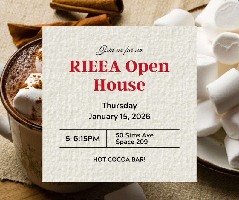 RIEEA Open House 2026