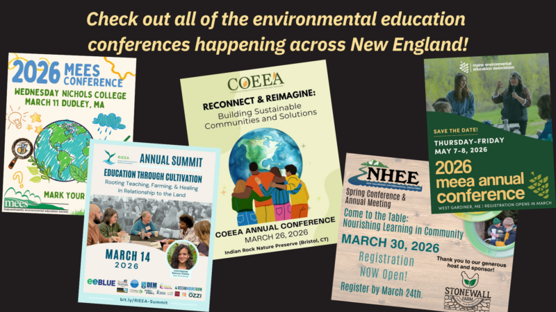 New England EE conferences 2026