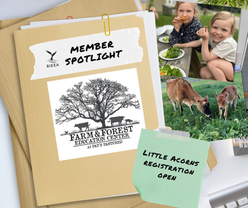 Member spotlight farm and forest education center ffec