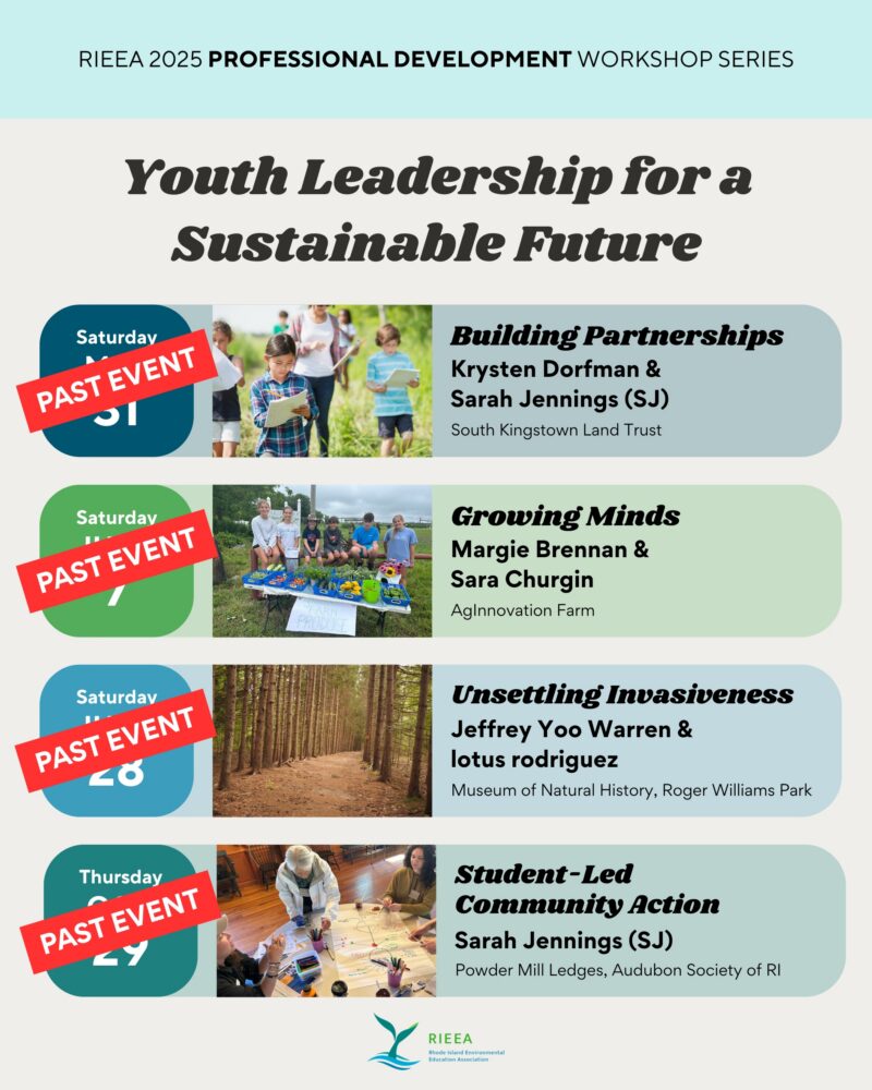2025 PD workshops past events