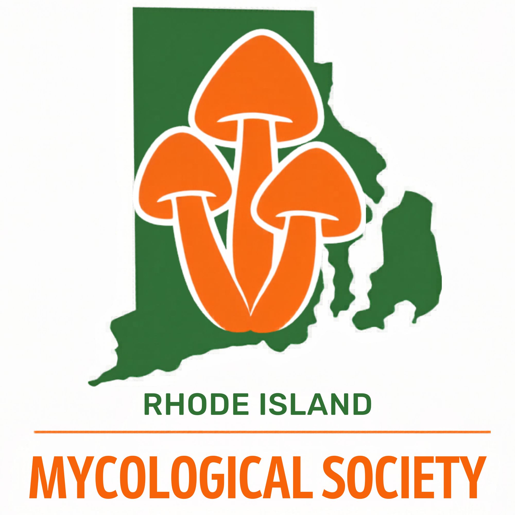 Rhode Island Mycological Society logo