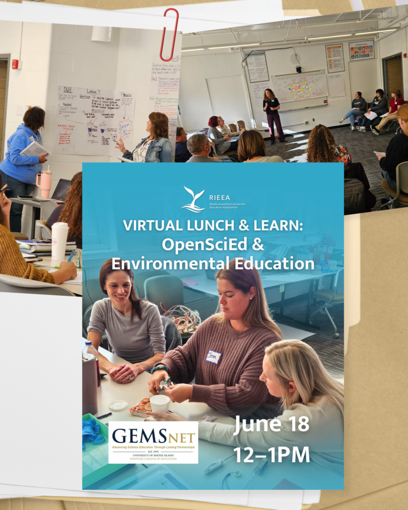 member spotlight GEMS-Net June virtual lunch & learn 2026 gems-net openscied