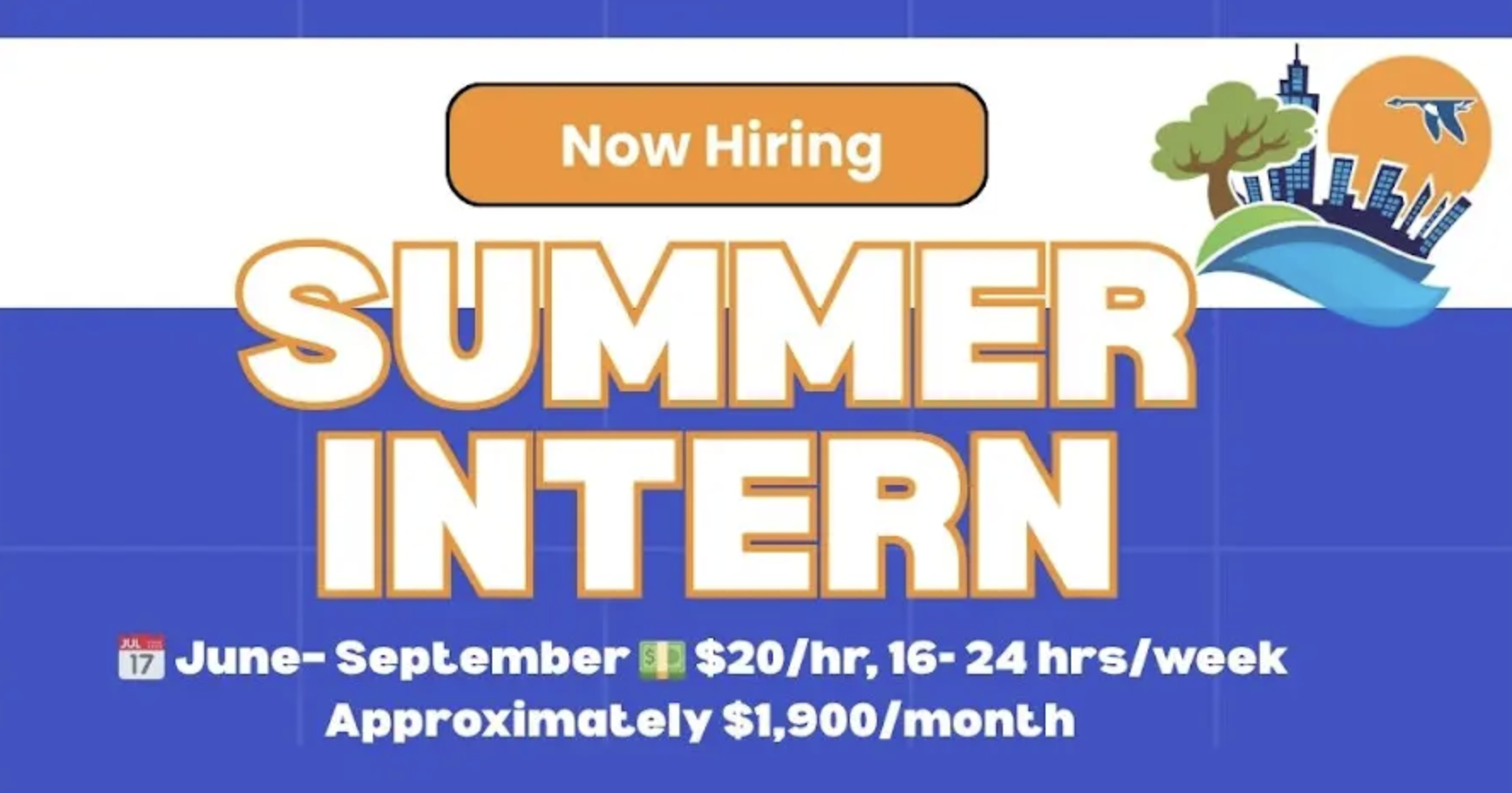 PUWCP Summer Intern