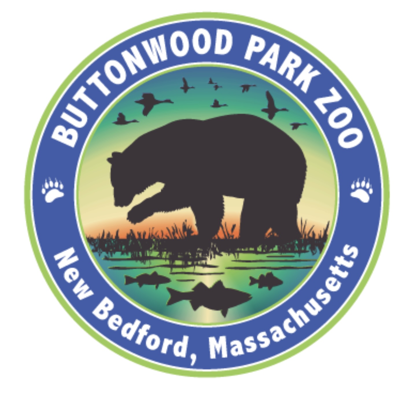 Buttonwood Park Zoo logo