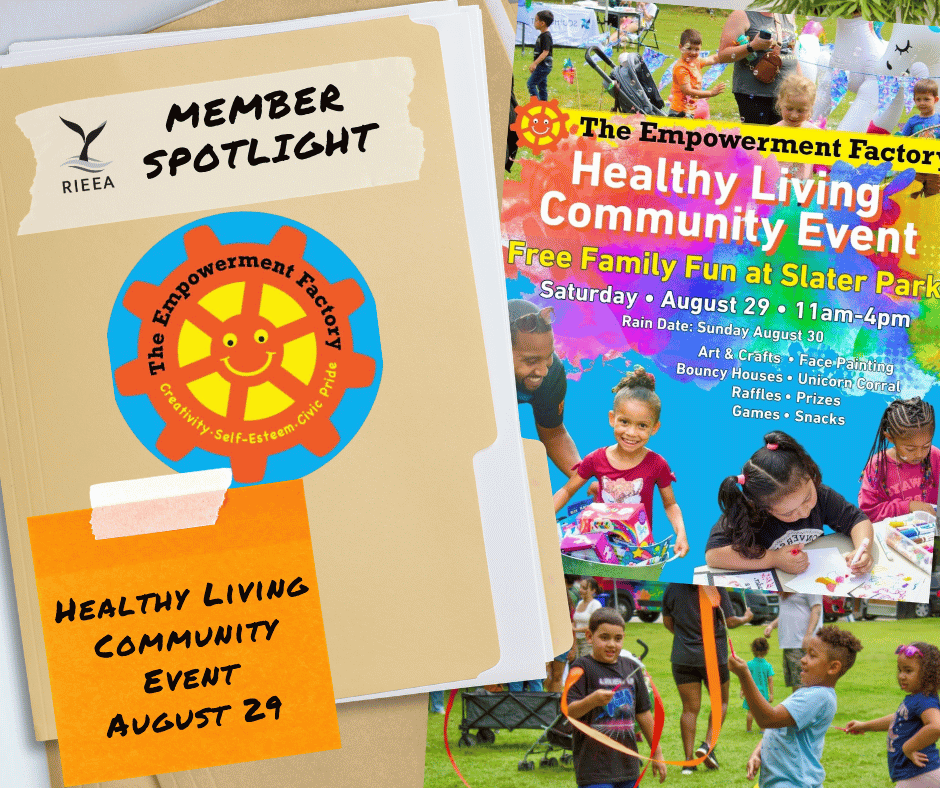 The Empowerment Factory Healthy Living Community Event 2026 on August 29