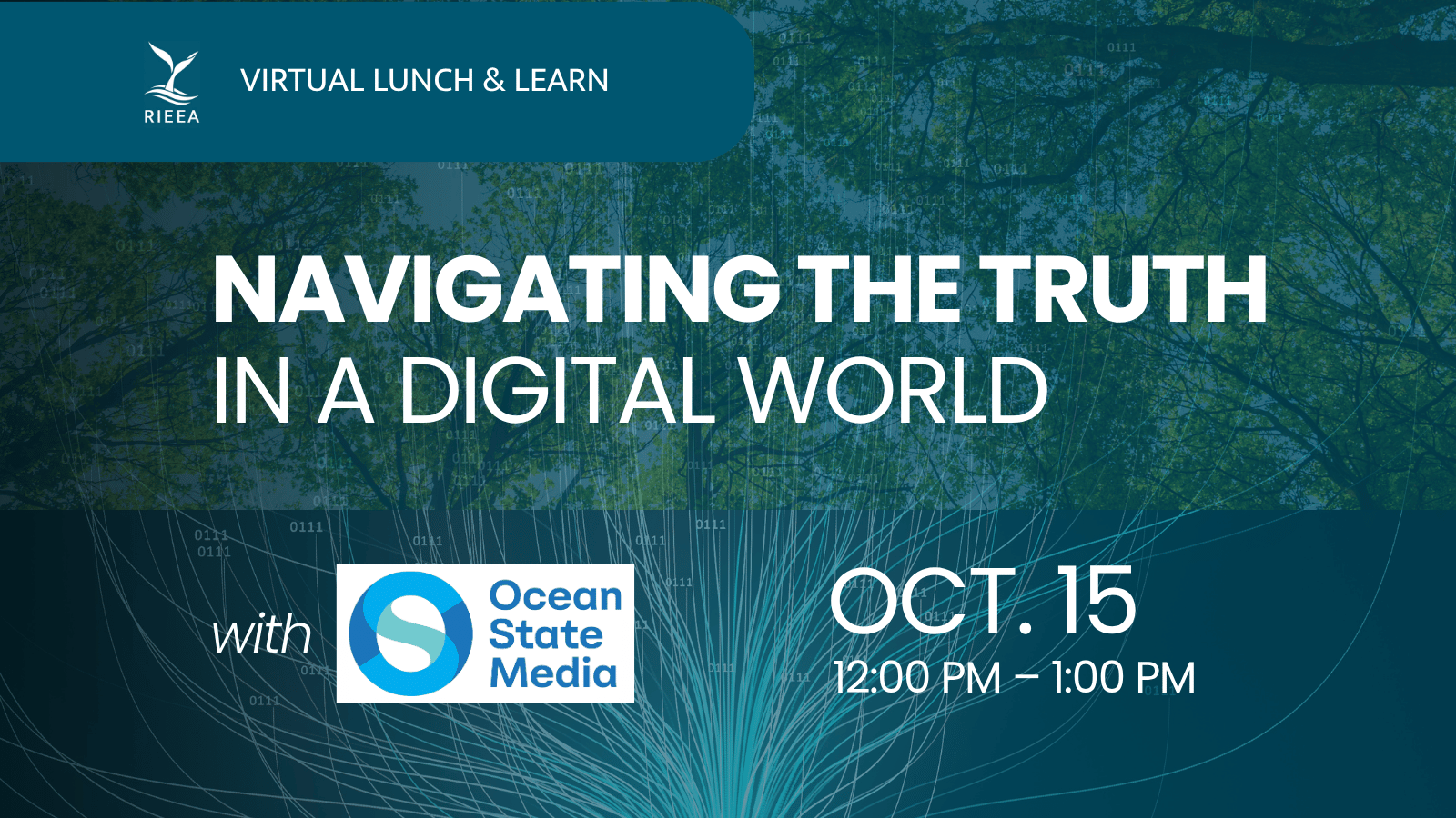 2026 Virtual Lunch & Learn - Oct (website) ocean state media navigating the truth in a digital world