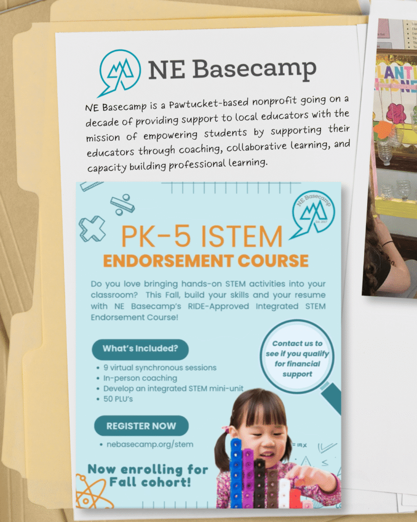 Member Spotlight - NE Basecamp2