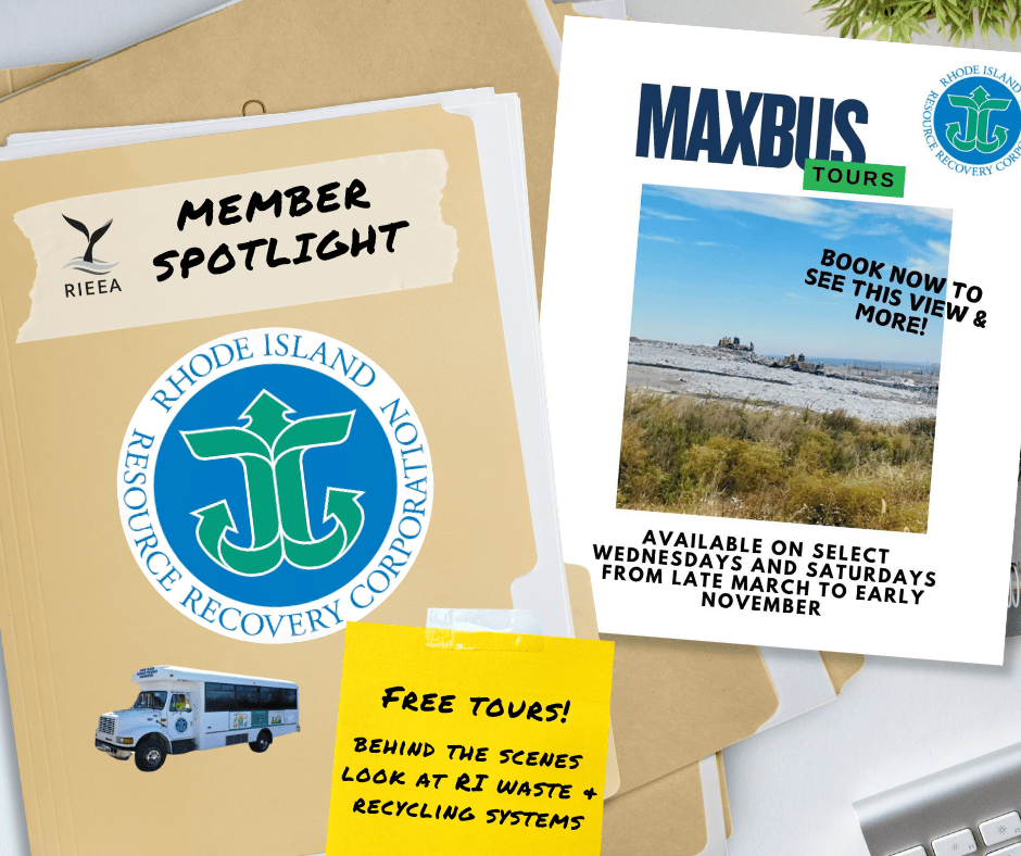 Member Spotlight - RIRRC (09.2026) max bus tours
