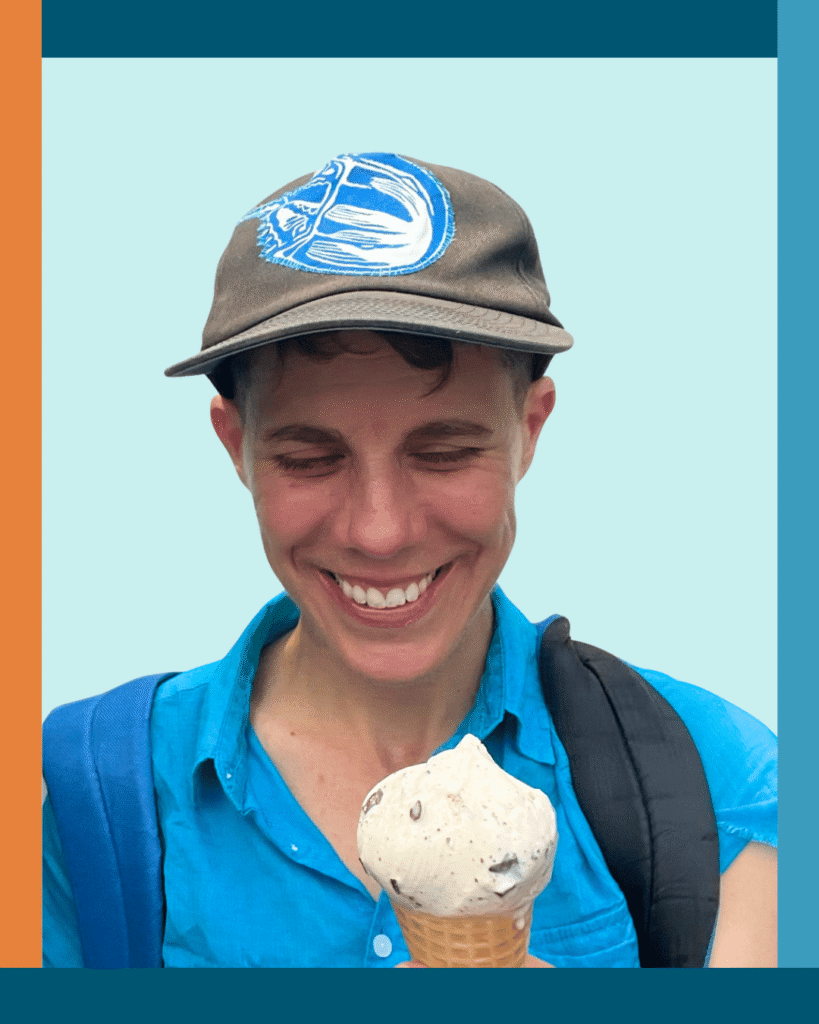 Eli Nixon headshot RI Youth Climate Conference RIYCC 2026 featured presenter